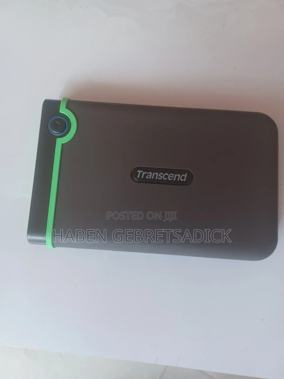 Transcend 1tb Harddisk