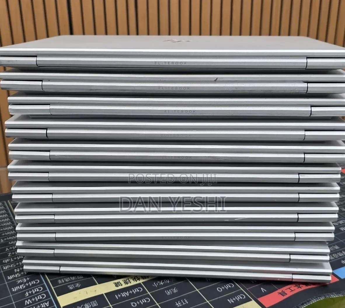 New Laptop HP EliteBook 840 G10 16GB Intel Core i7 SSD 512GB