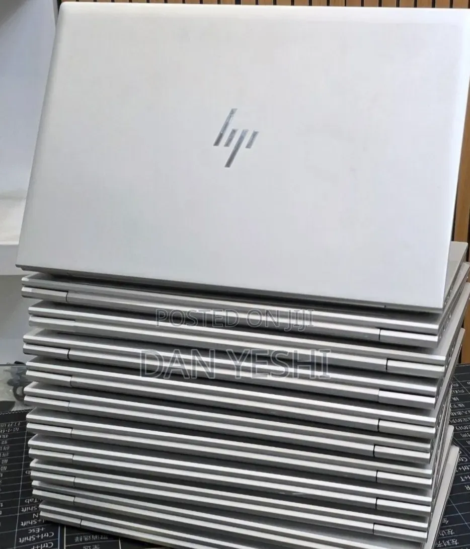 New Laptop HP EliteBook 840 G10 16GB Intel Core i7 SSD 512GB