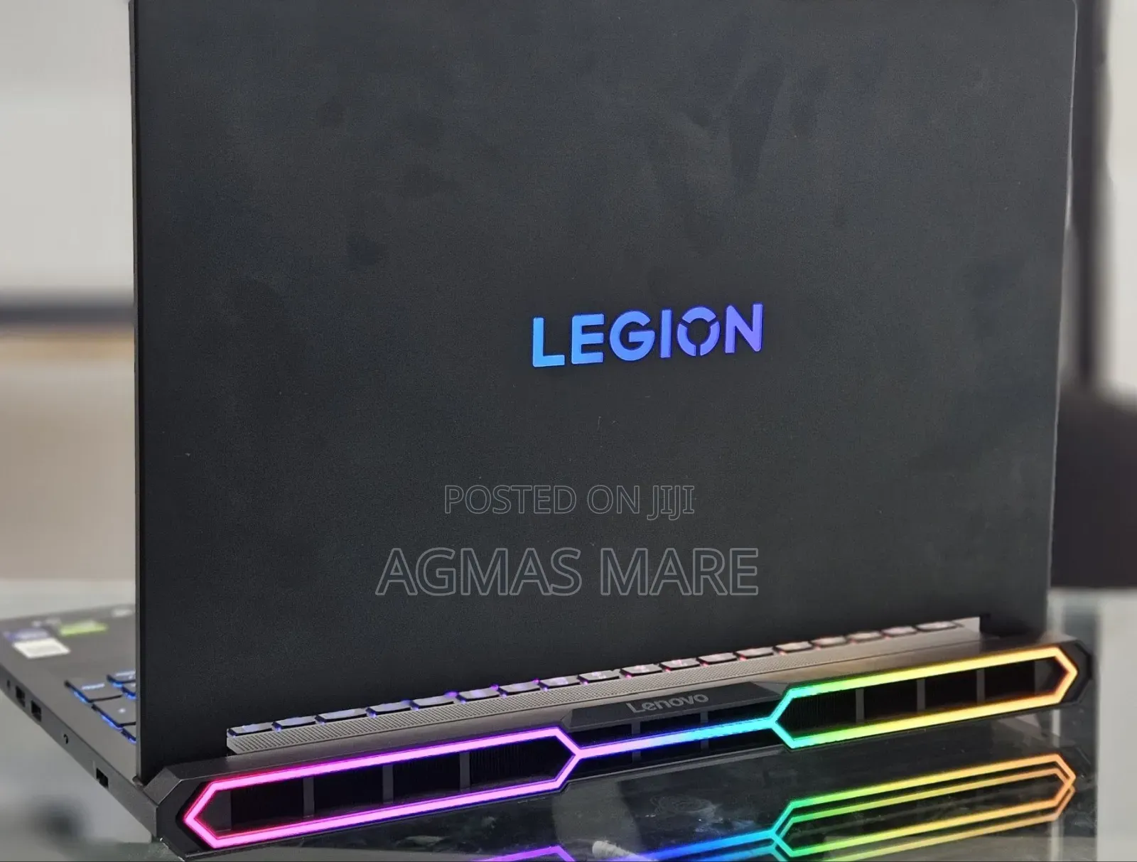 New Laptop Lenovo Legion Pro 7 32GB Intel Core Ultra 9 SSD 1T