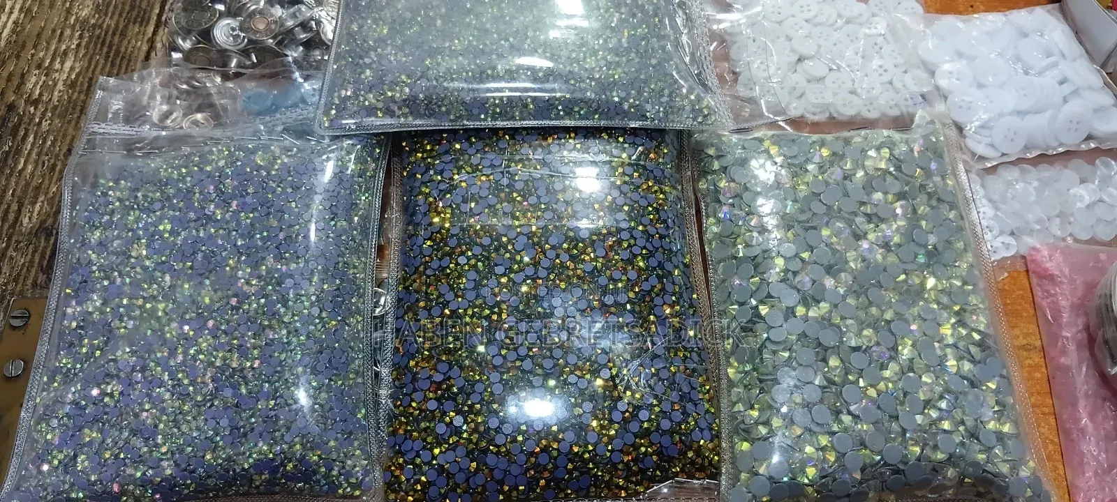 ጌጣጌጥ ፈርጦች ለተለያየ ነገር የሚሆን