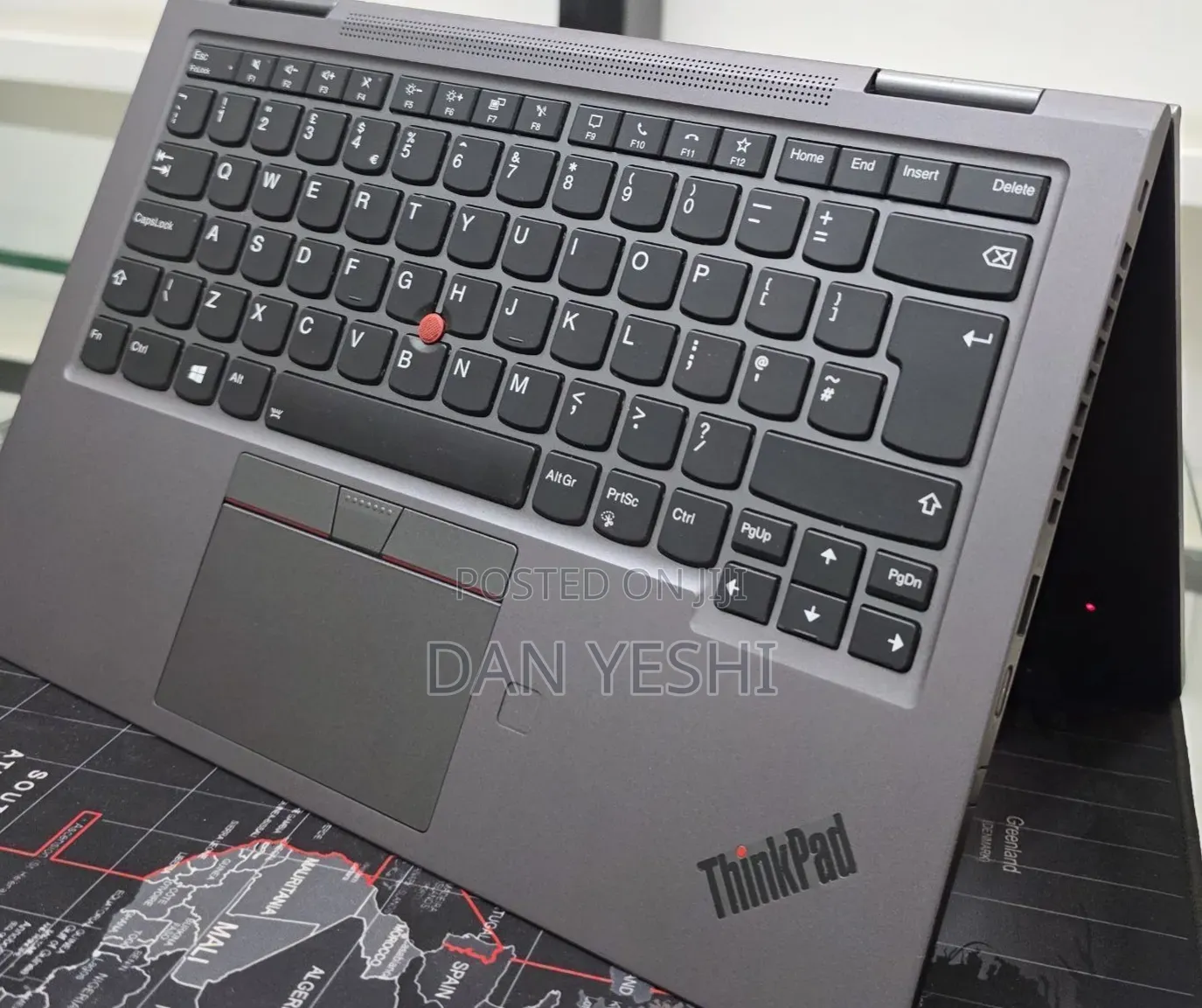 New Laptop Lenovo ThinkPad X1 Yoga 16GB Intel Core i7 SSD 512GB