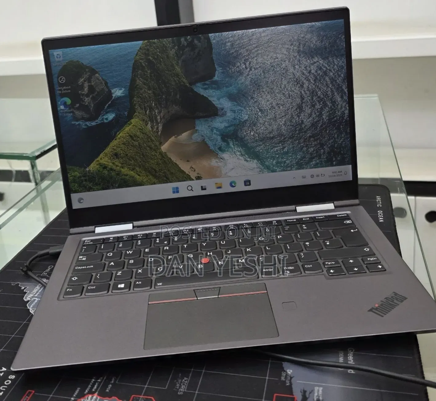 New Laptop Lenovo ThinkPad X1 Yoga 16GB Intel Core i7 SSD 512GB
