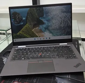 New Laptop Lenovo ThinkPad X1 Yoga 16GB Intel Core i7 SSD 512GB