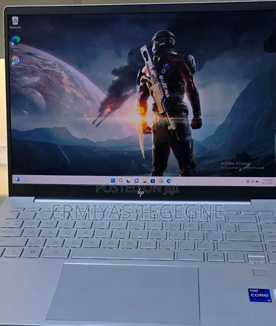 New Laptop HP Pavilion 15 16GB Intel Core i7 SSD 512GB