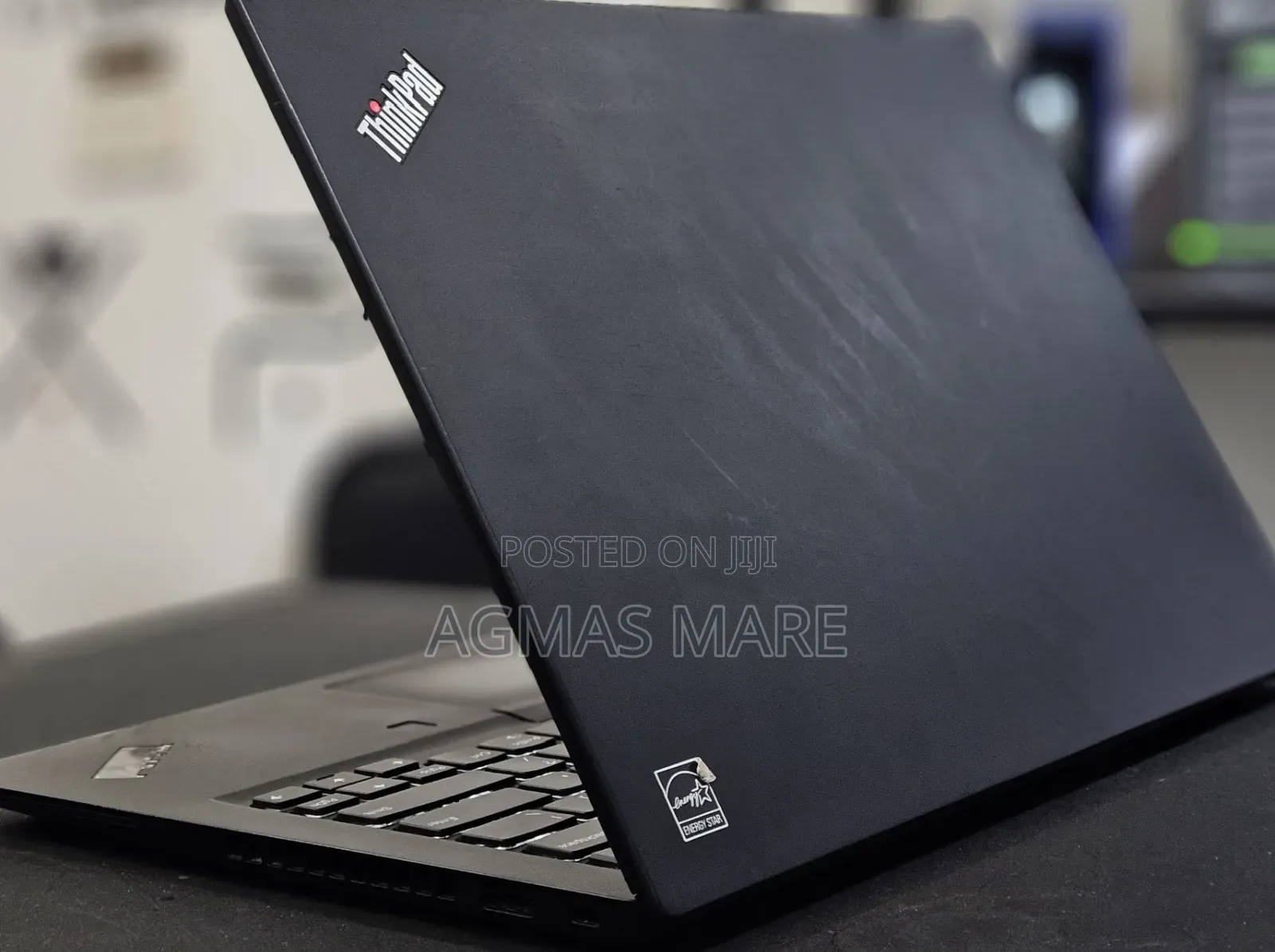 New Laptop Lenovo ThinkPad T490s 16GB Intel Core i5 SSD 512GB