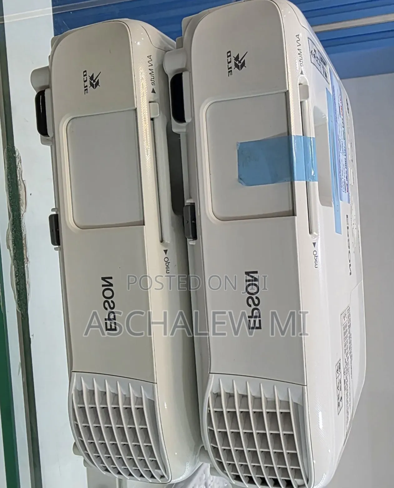 Brand New Epson Projector Model Name: Cb -X49 Hardware