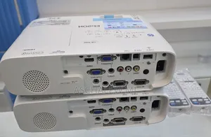 Brand New Epson Projector Model Name: Cb -X49 Hardware