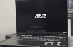 New Laptop Asus TUF Gaming A16 32GB AMD Ryzen 9 SSD 1T