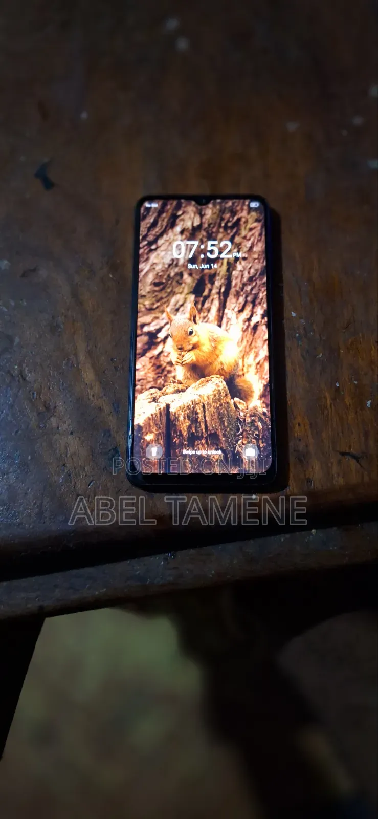 Itel A70 128 GB Blue