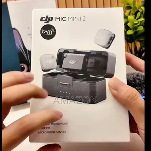Dji Mic Mini 2
