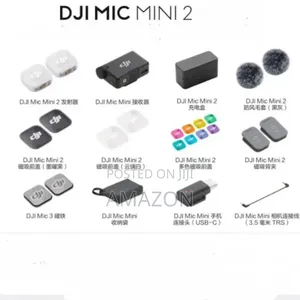 Dji Mic Mini 2