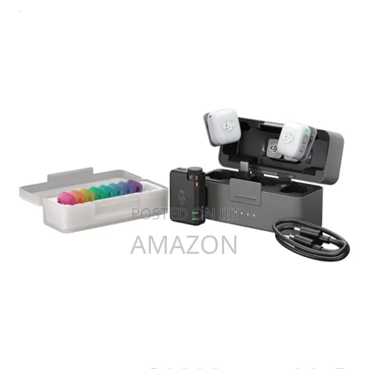 Dji Mic Mini 2