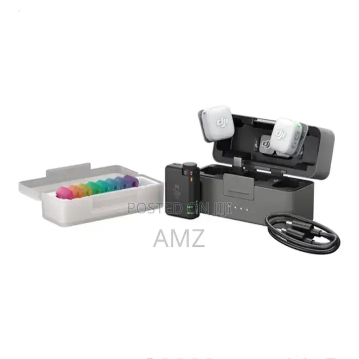 Dji Mic Mini 2