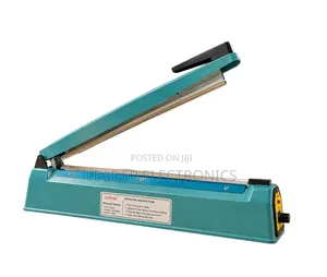 Impulse Sealer 40cm – Pp/P.P Bag Sealing Machine (የፕላስቲክ ማሸጊያ)