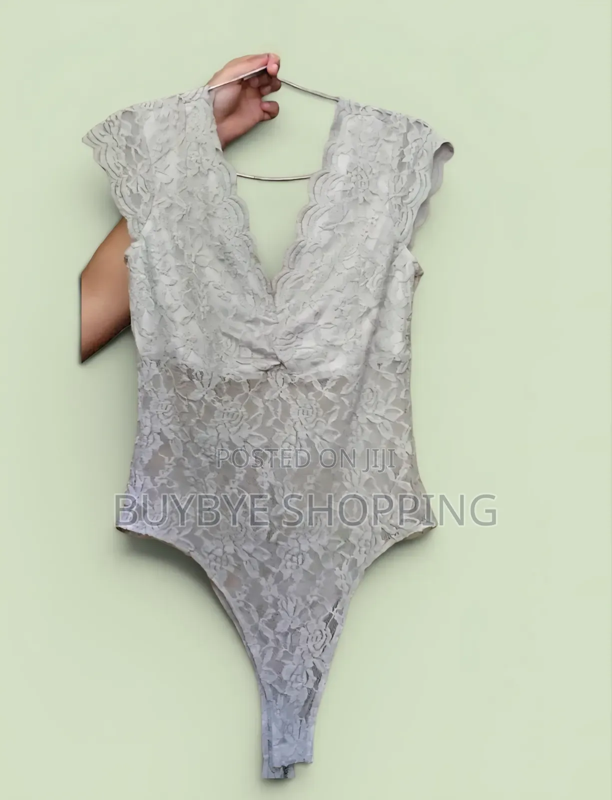 A Lace Too for You