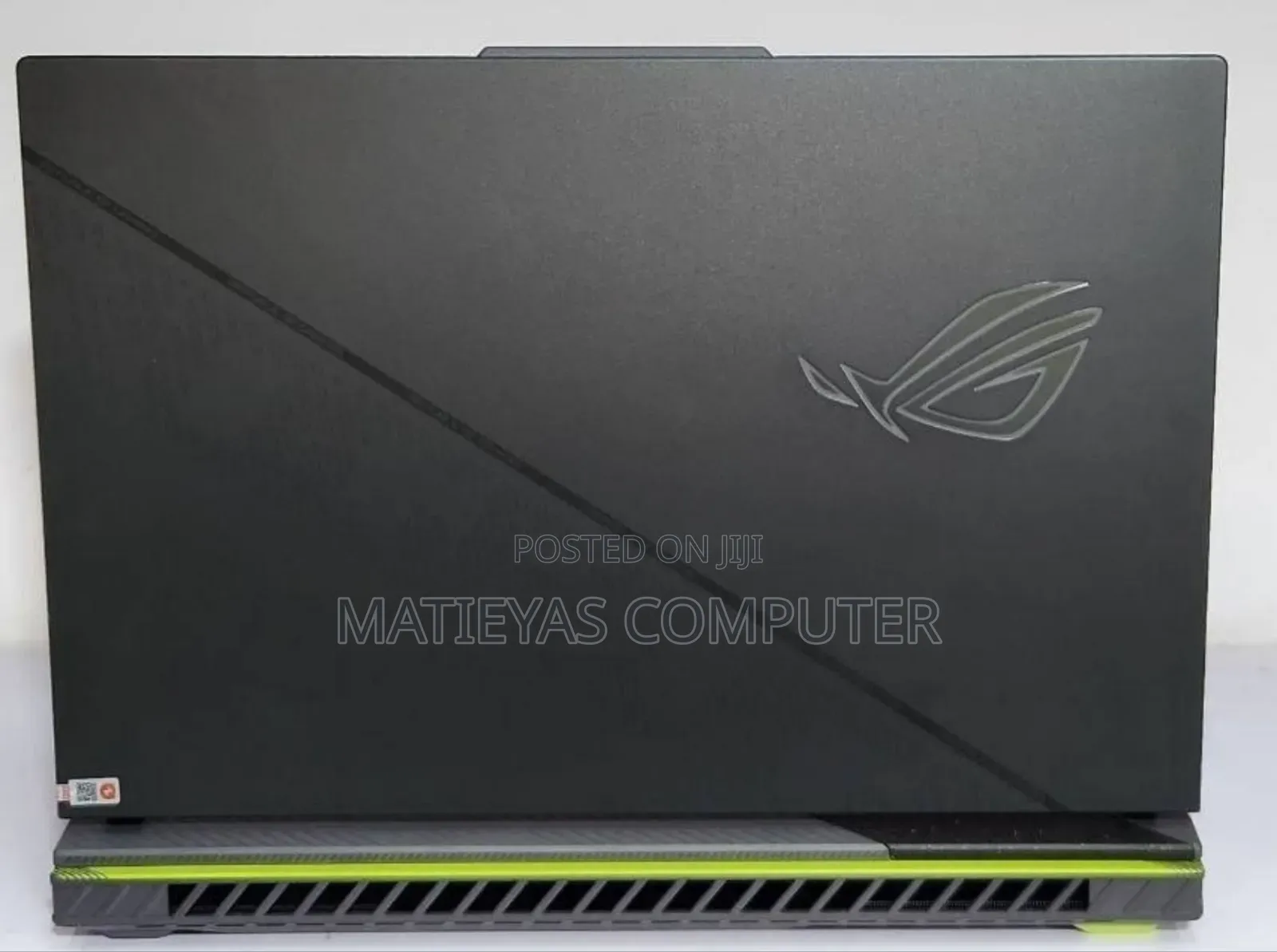 New Laptop Asus ROG Strix G16 G614 16GB Intel Core i7 SSD 1T