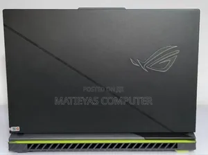 New Laptop Asus ROG Strix G16 G614 16GB Intel Core i7 SSD 1T