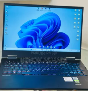 New Laptop HP Omen 15 16GB Intel Core i7 SSD 512GB