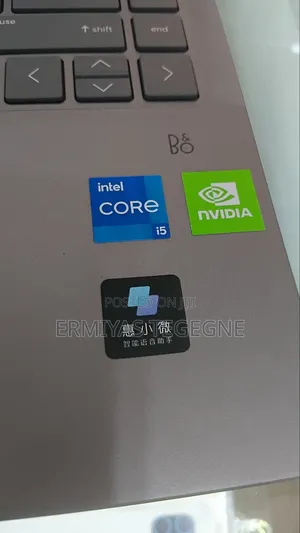New Laptop HP Pavilion 15 16GB Intel Core i5 SSD 512GB