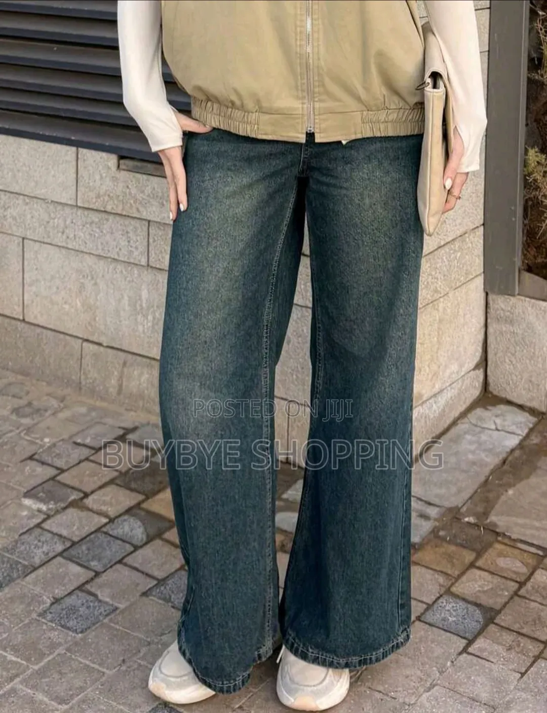 Bonda Jeans for You