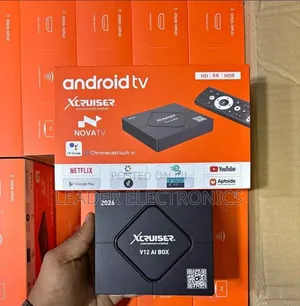Xcruiser Android Tv Smarter