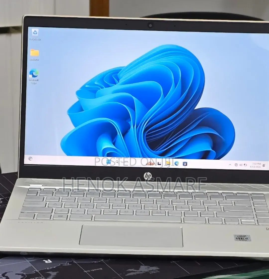 New Laptop HP Pavilion 14 16GB Intel Core i5 SSD 512GB