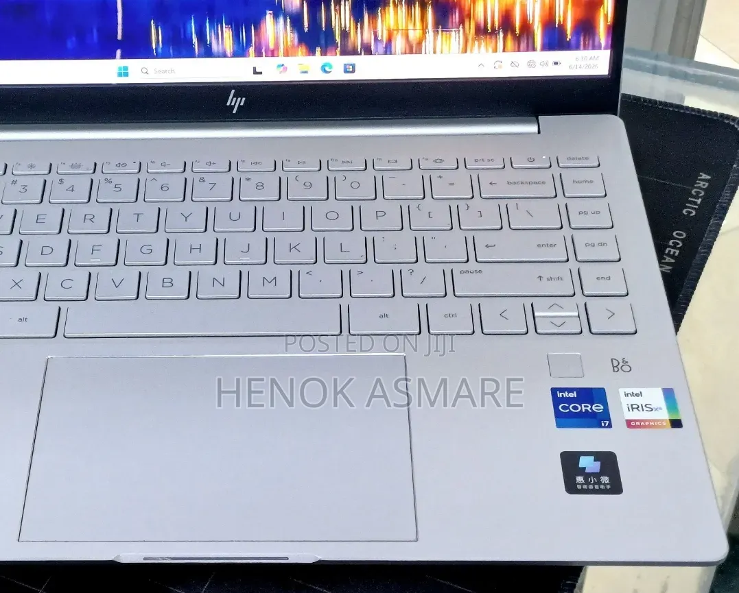 New Laptop HP Pavilion 14 16GB Intel Core i7 SSD 512GB