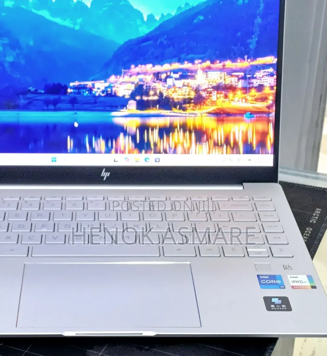 New Laptop HP Pavilion 14 16GB Intel Core i7 SSD 512GB
