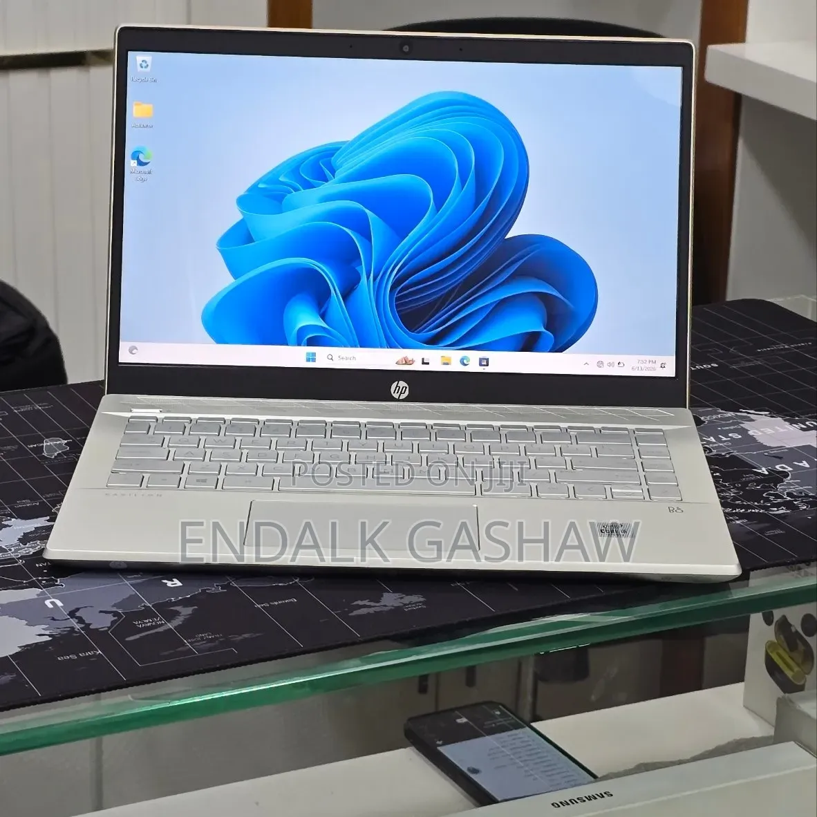 New Laptop HP Pavilion 14 16GB Intel Core i5 SSD 512GB