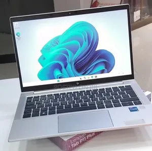New Laptop HP EliteBook 830 G8 16GB Intel Core i5 SSD 512GB