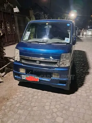Suzuki Every Wagon 2008