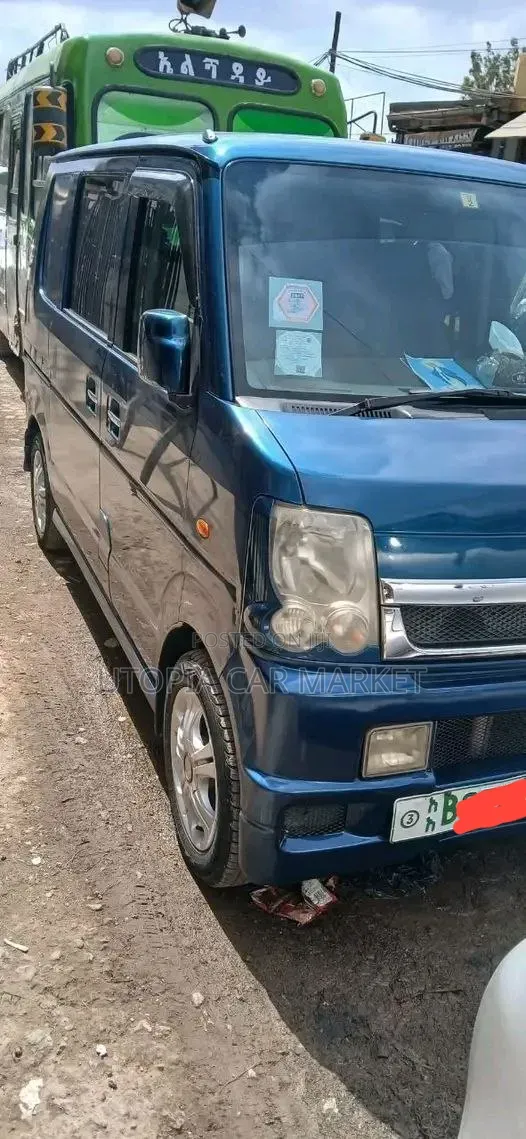Suzuki Every Wagon 2008
