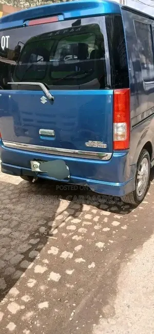 Suzuki Every Wagon 2008