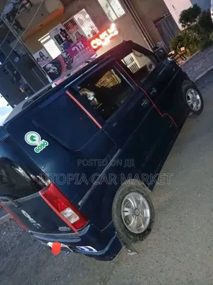 Suzuki Every Wagon 2008