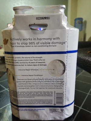 Dove Shampoo Conditioner Bio-Protein Care + Amino Serum