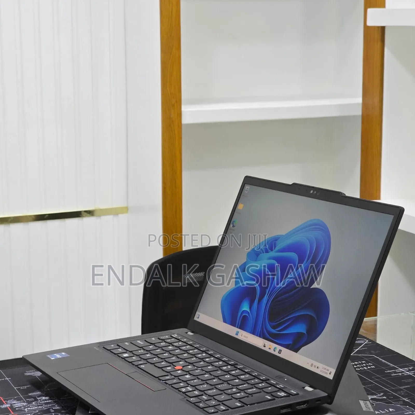 New Laptop Lenovo ThinkPad X13 Gen 4 16GB Intel Core i5 SSD 512GB