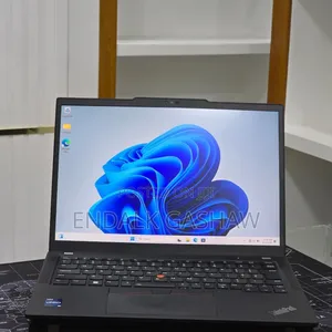 New Laptop Lenovo ThinkPad X13 Gen 4 16GB Intel Core i5 SSD 512GB