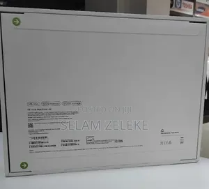 New Laptop Apple MacBook Air 2026 M5 16GB Apple M5 SSD 512GB