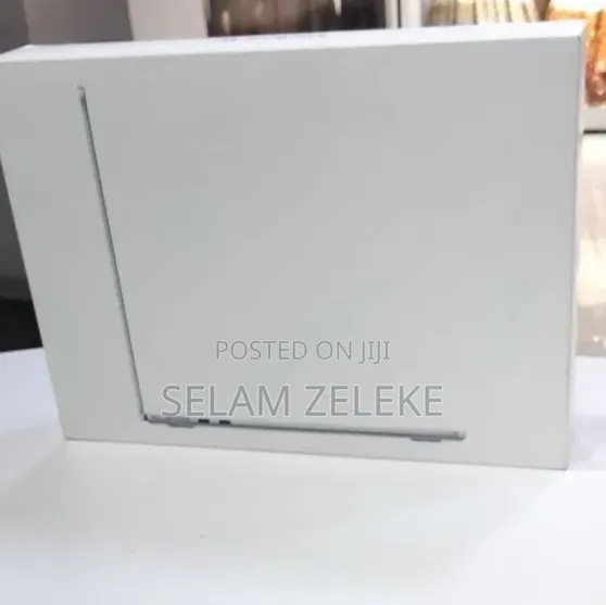 New Laptop Apple MacBook Air 2026 M5 16GB Apple M5 SSD 512GB
