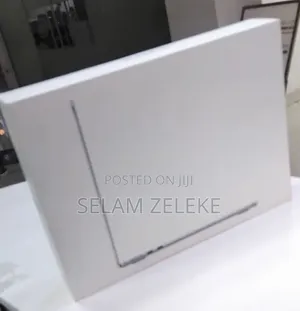 New Laptop Apple MacBook Air 2026 M5 16GB Apple M5 SSD 512GB