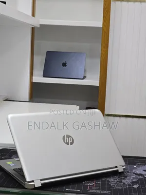 New Laptop HP Pavilion 15 8GB Intel Core i5 HDD 1T