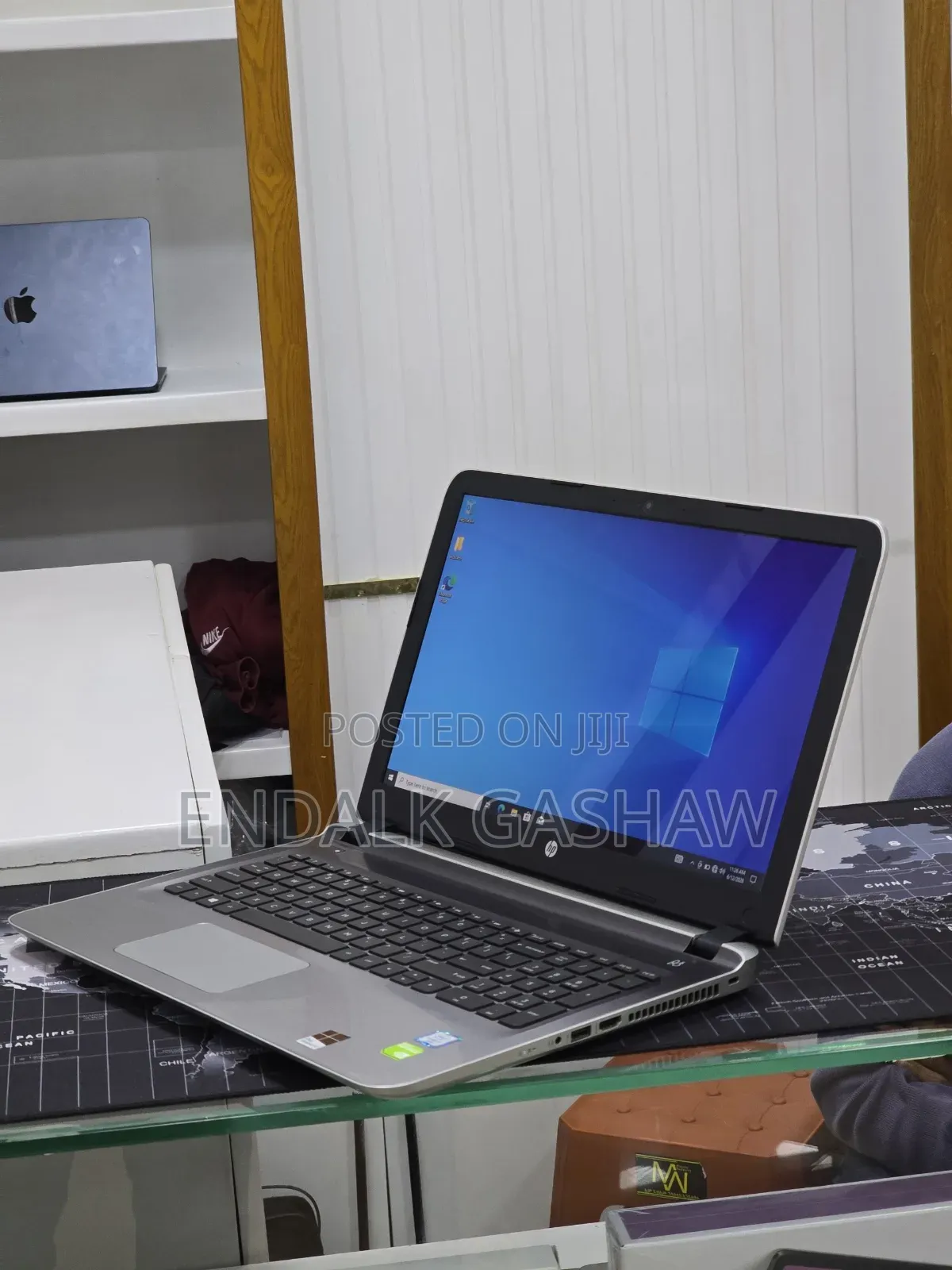 New Laptop HP Pavilion 15 8GB Intel Core i5 HDD 1T