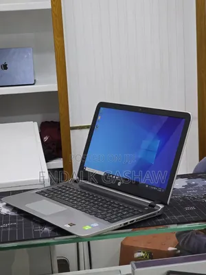 New Laptop HP Pavilion 15 8GB Intel Core i5 HDD 1T