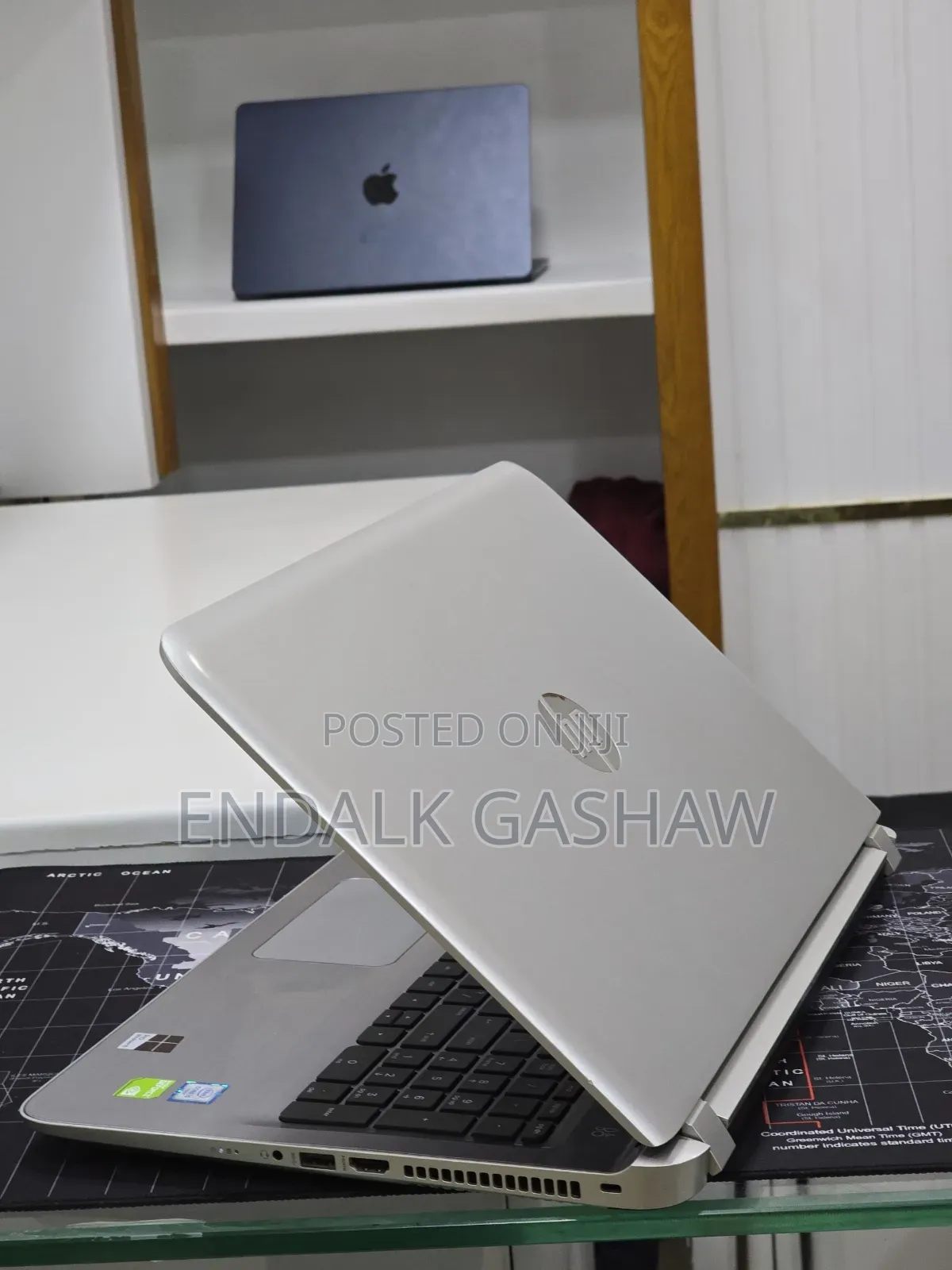 New Laptop HP Pavilion 15 8GB Intel Core i5 HDD 1T