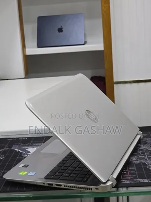 New Laptop HP Pavilion 15 8GB Intel Core i5 HDD 1T