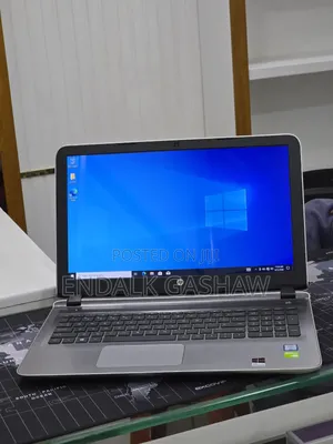 New Laptop HP Pavilion 15 8GB Intel Core i5 HDD 1T