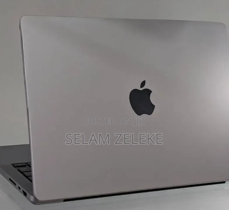 New Laptop Apple MacBook Pro 16GB Apple M1 Pro SSD 512GB