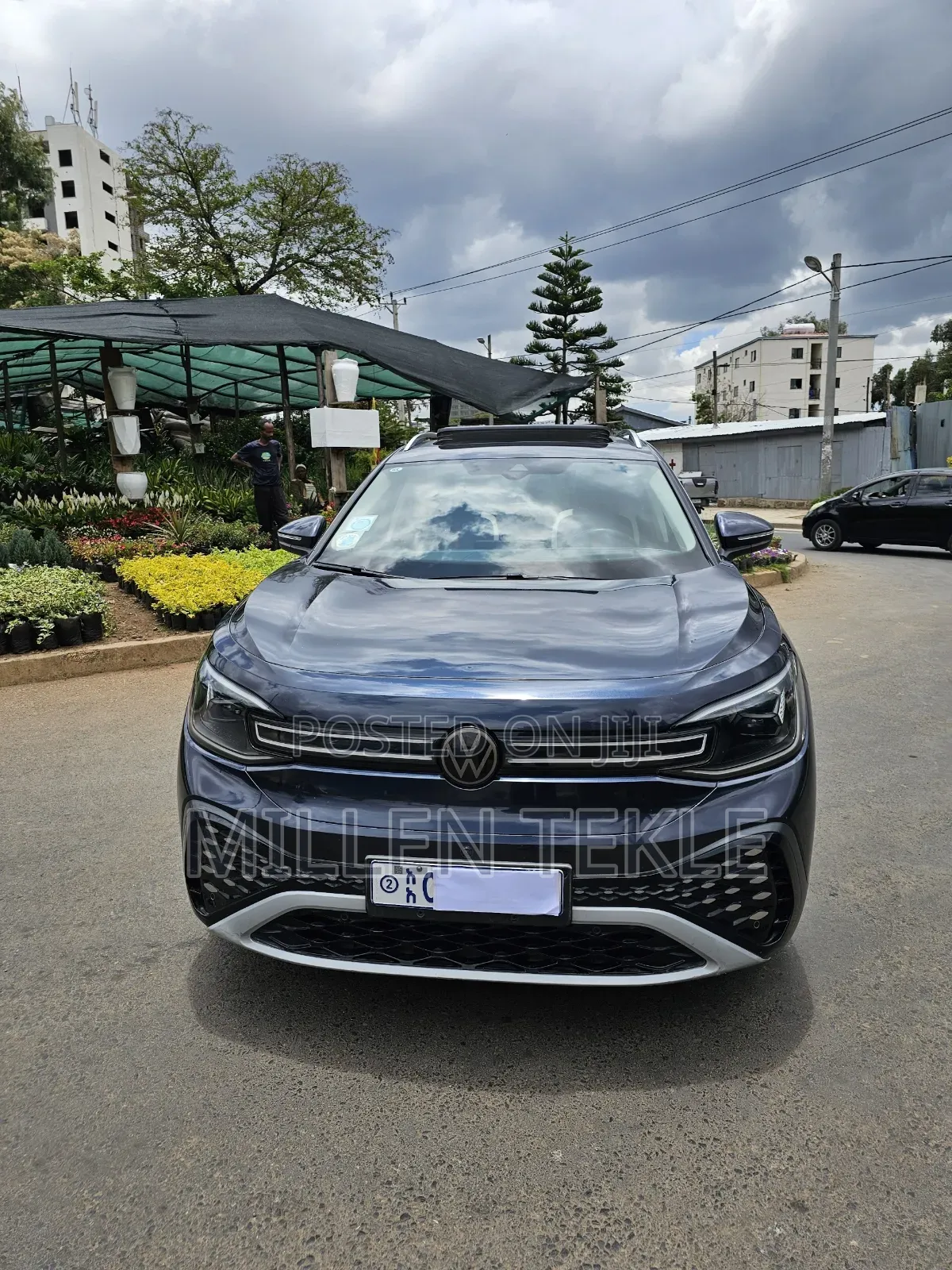 Volkswagen Tiguan 2022 Black