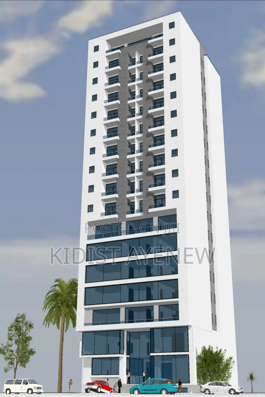 Furnished 2bdrm Apartment in Bole for sale